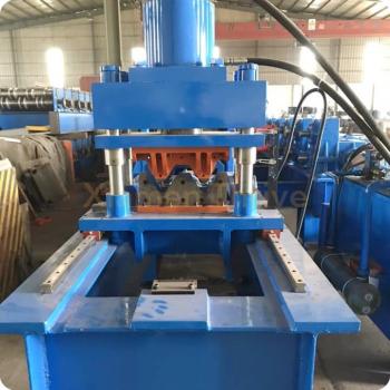 Highway Guardrail Roll Forming Machine